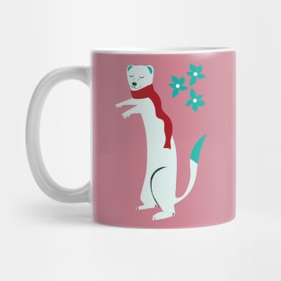 Stoaty Christmas with an Ermine Mug